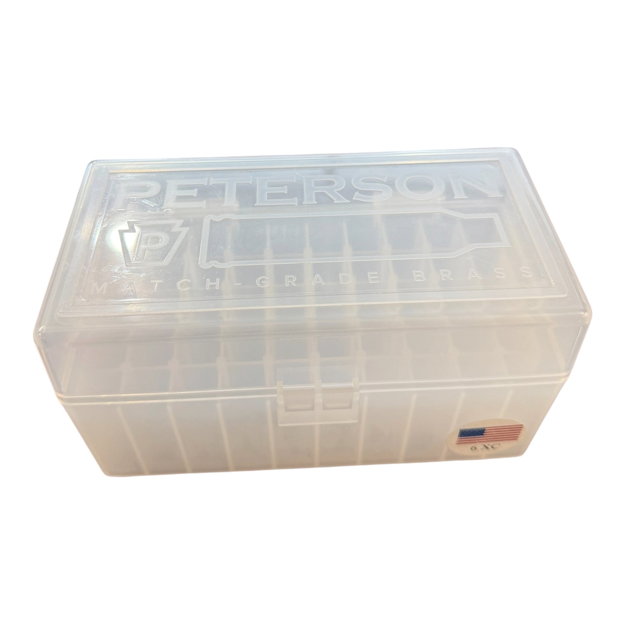Peterson Cartridge Box (556)(Consignment)
