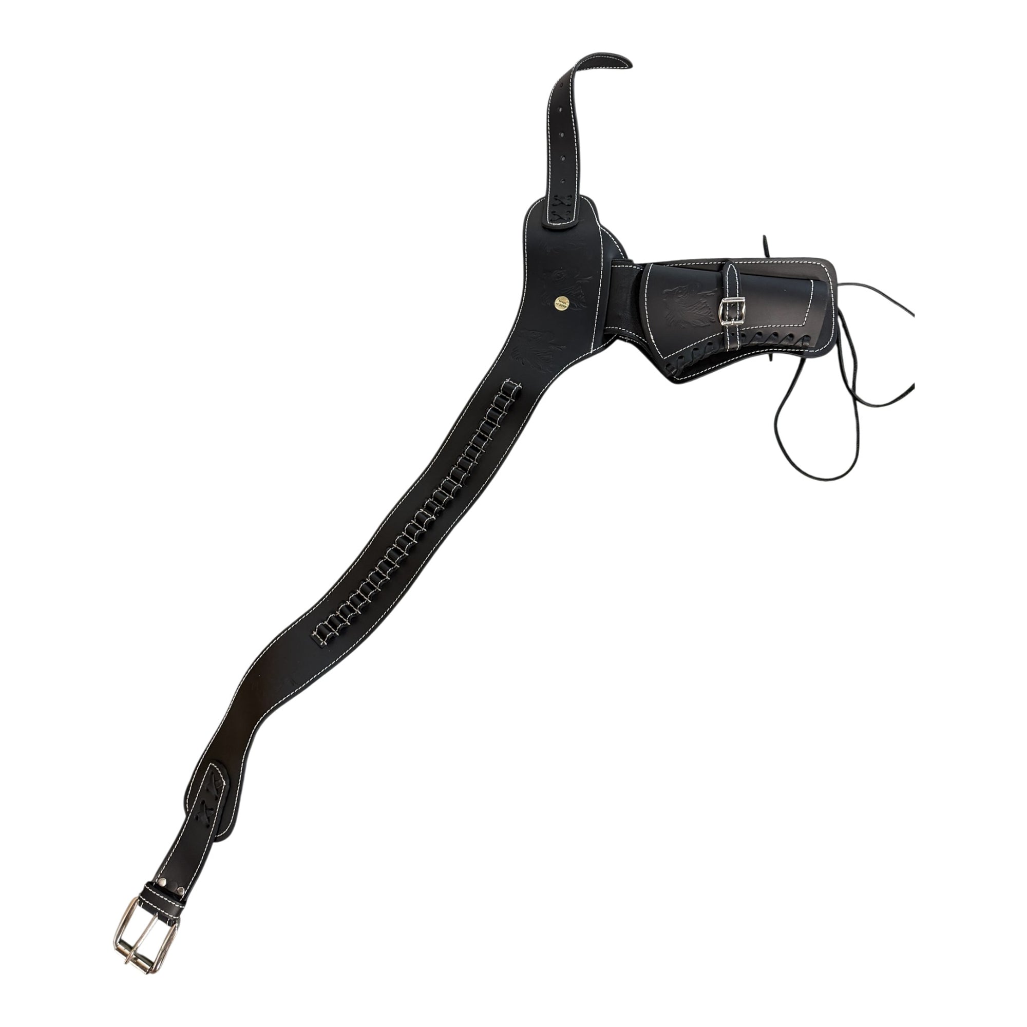 Revolver holster (Consignment) (738)