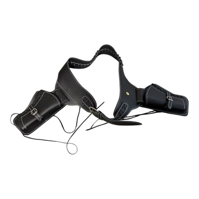 Double Revolver holster (Consignment) (739)