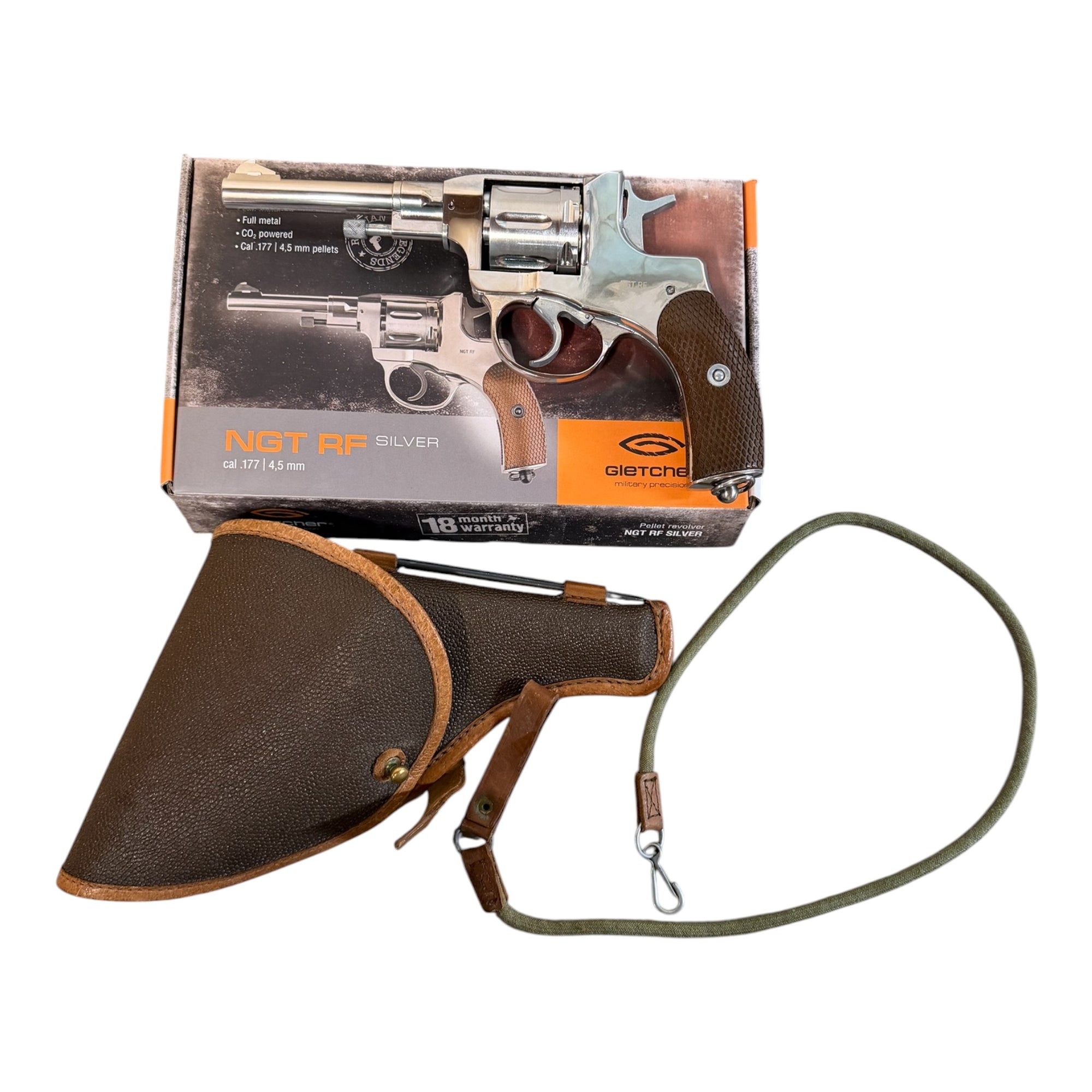 Gletcher NGT RF .177 426FPS (Consignment) (637)