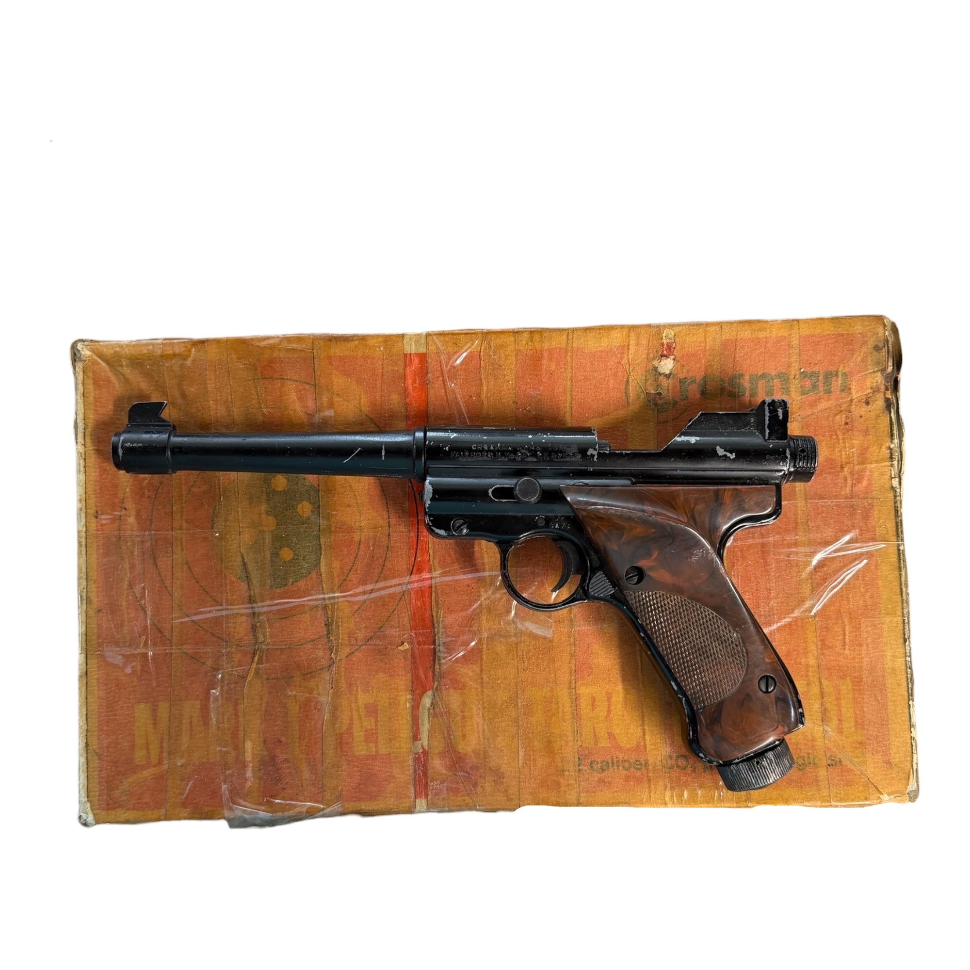 Crosman MK1 .22 (Consignment) (642)
