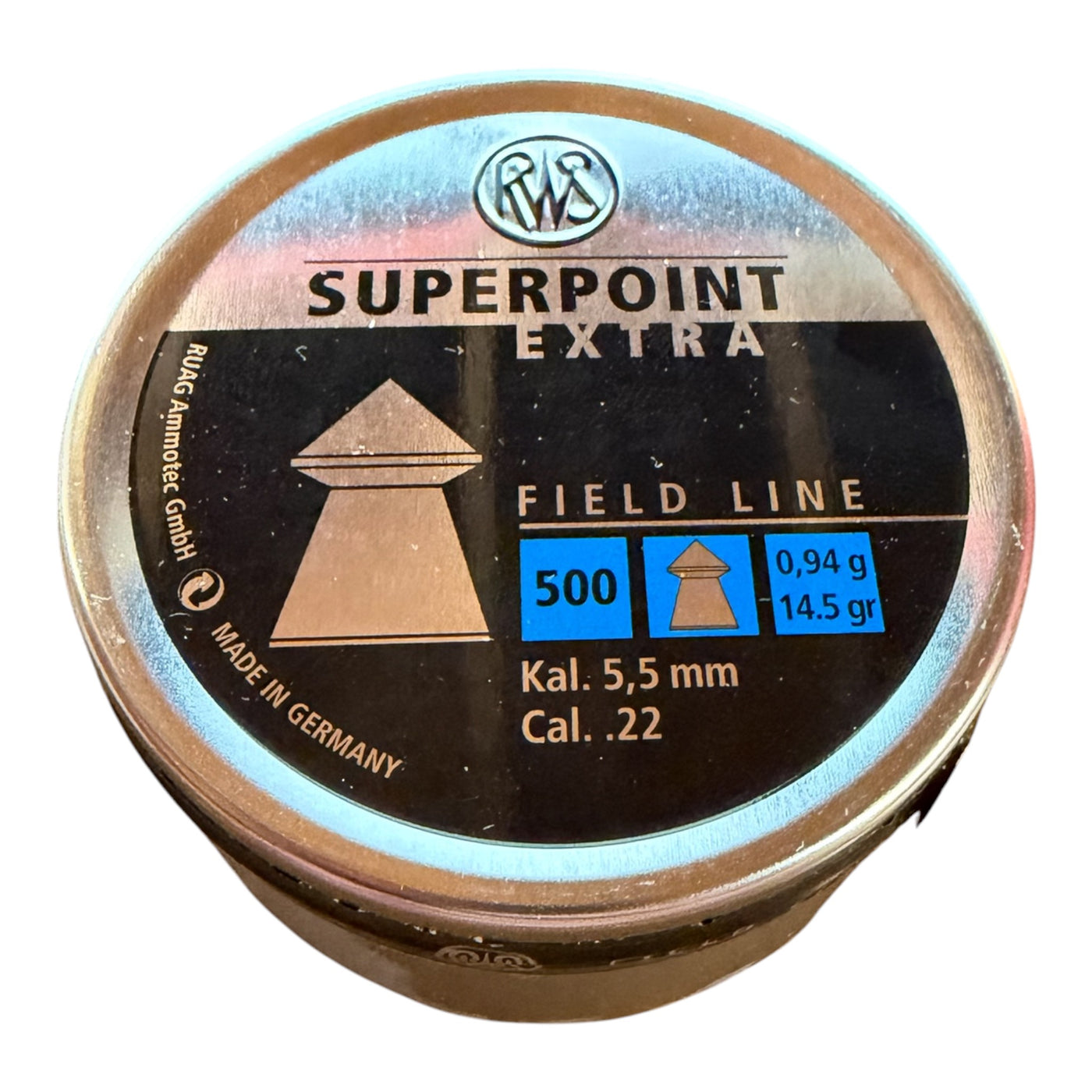 Superpoint .22 (826)(Consignment)