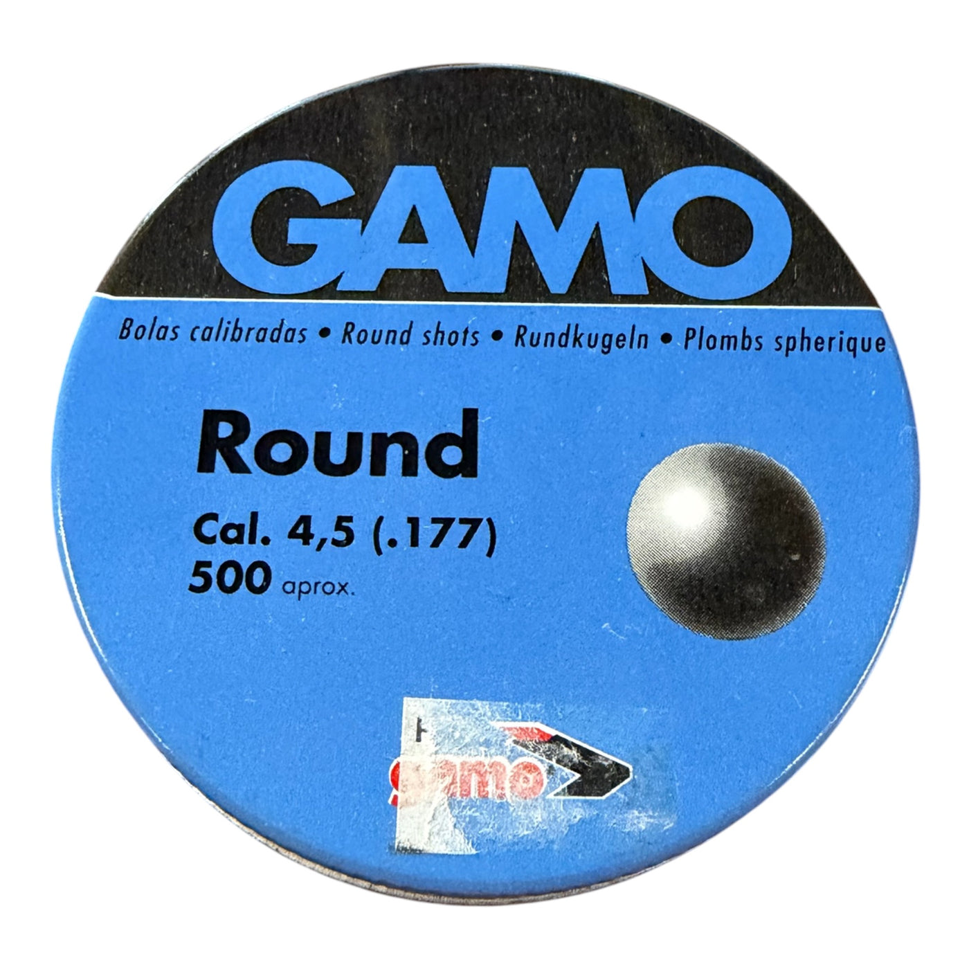 Gamo Round Ball .177 (828)(Consignment)