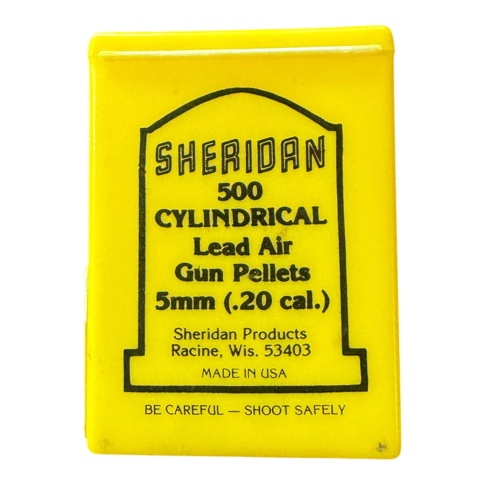 Sheridan Cylindrical .20 Cal (Consignment) (845)