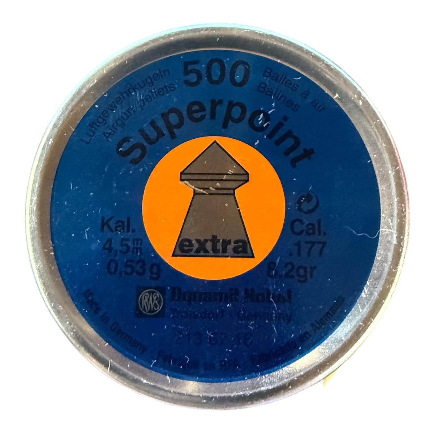 Superpoint .177 (847)(Consignment)