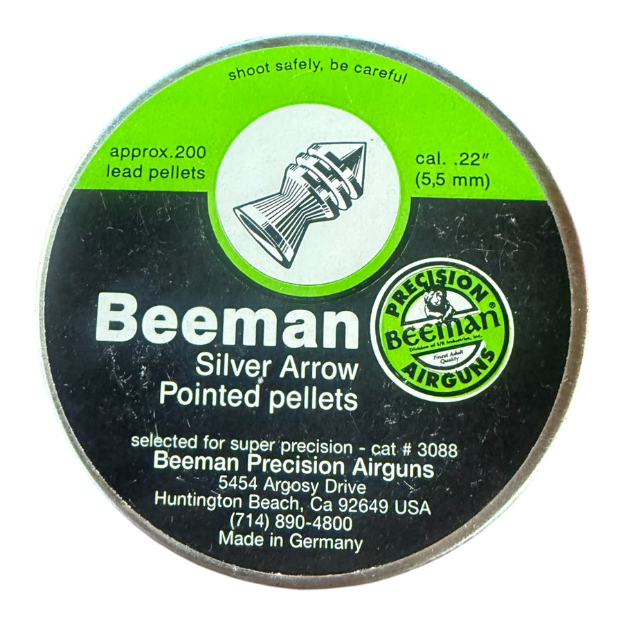 Beeman Silver arrow .22 (852)(Consignment)
