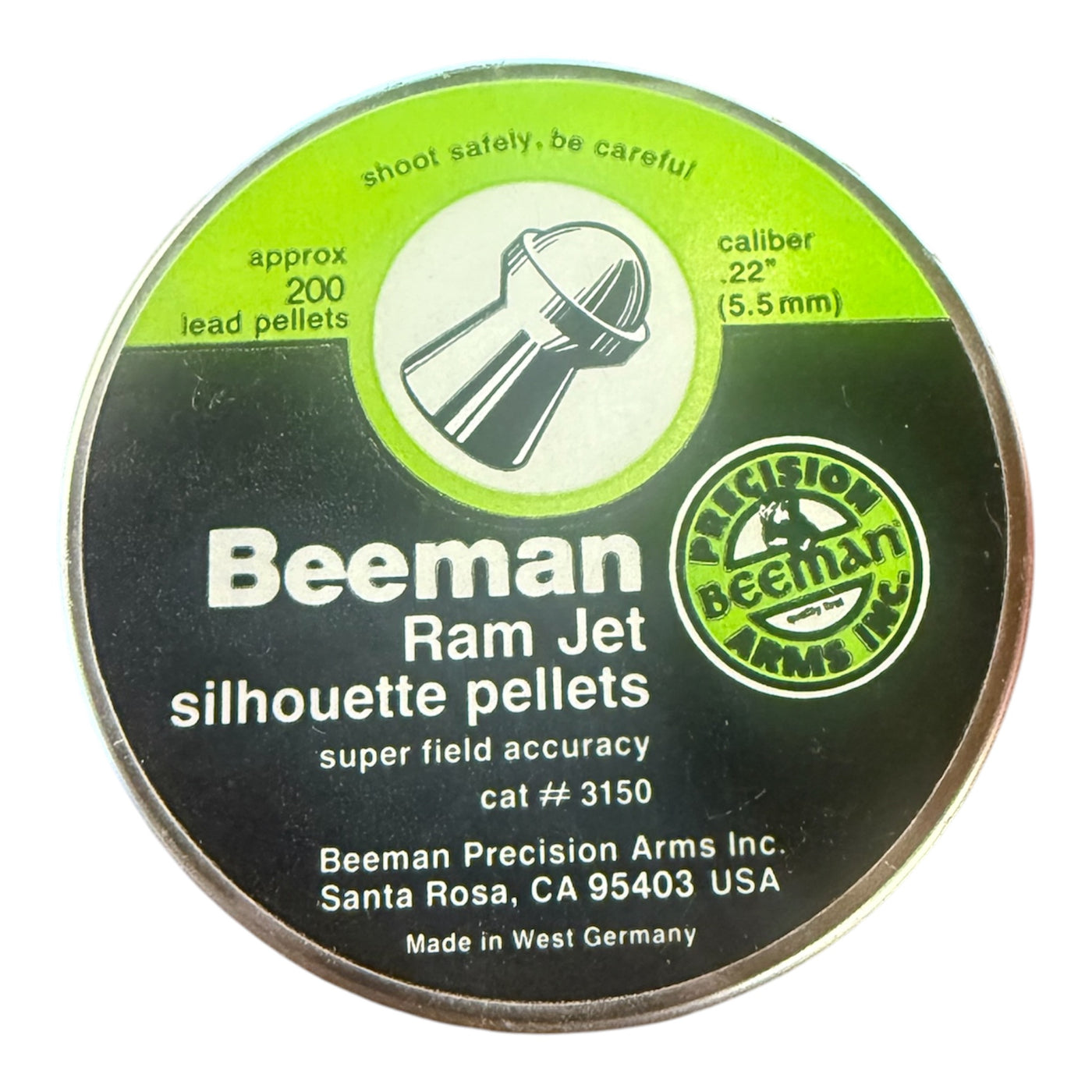 Beeman Ram Jet .22 (855)(Consignment)