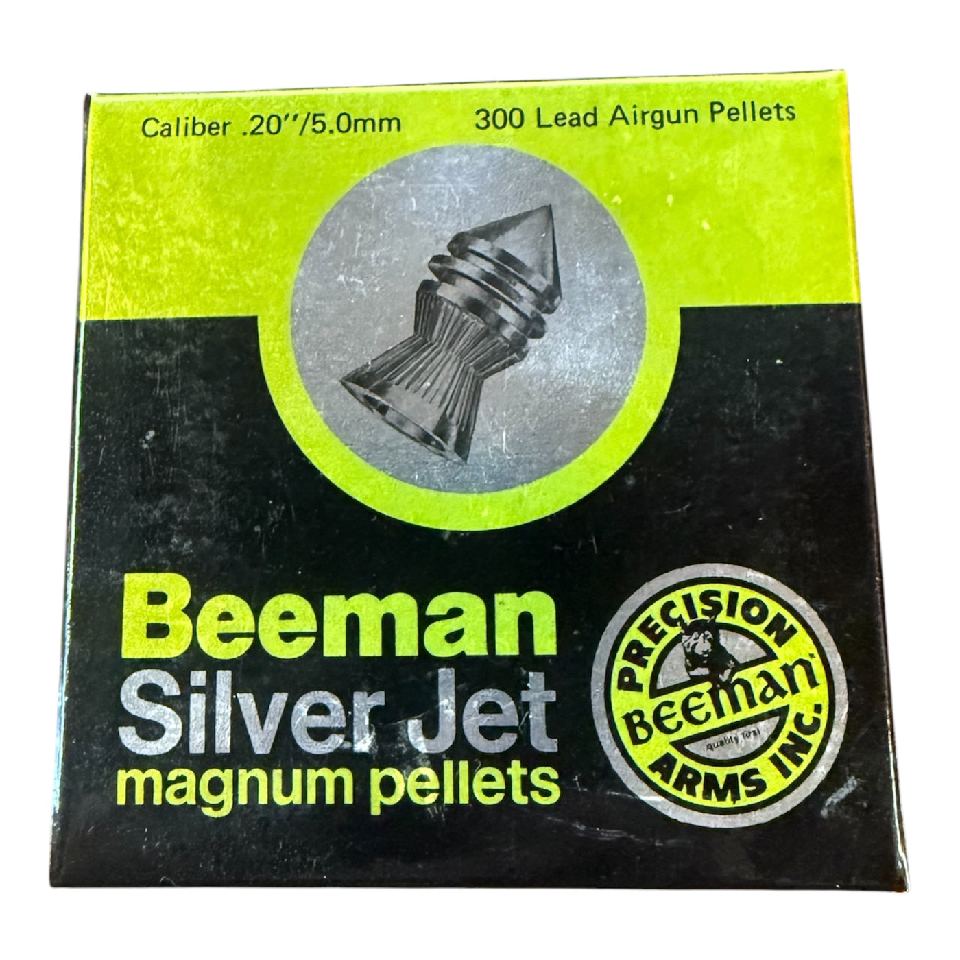 Beeman Silver Jet .20 (875)(Consignment)