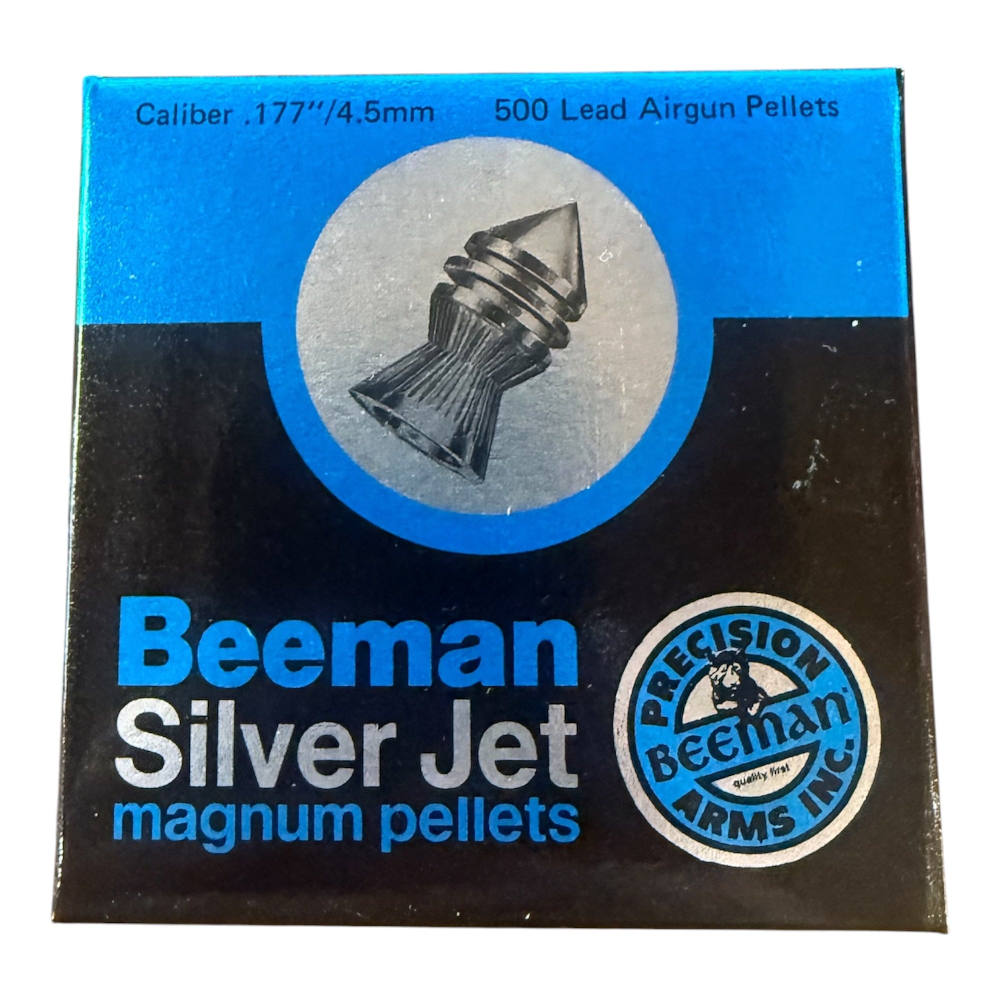 Beeman Silver Jet .177 (893)(Consignment)