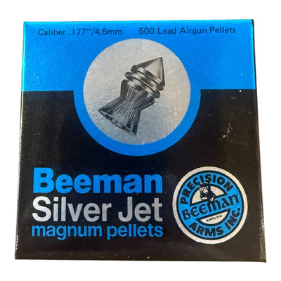 Beeman Silver Jet .177 (893)(Consignment)