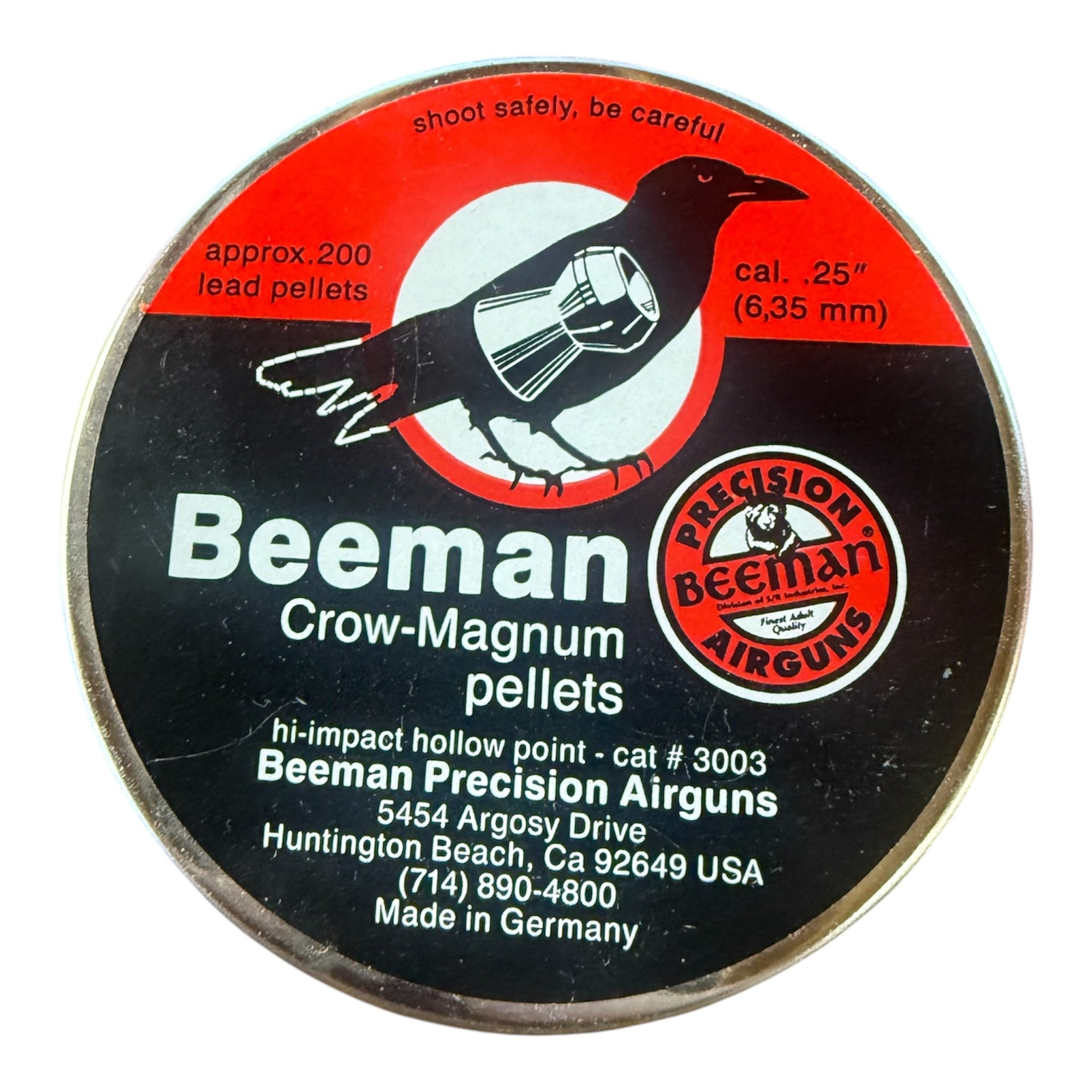 Beeman Crow magnum (902)(Consignment)