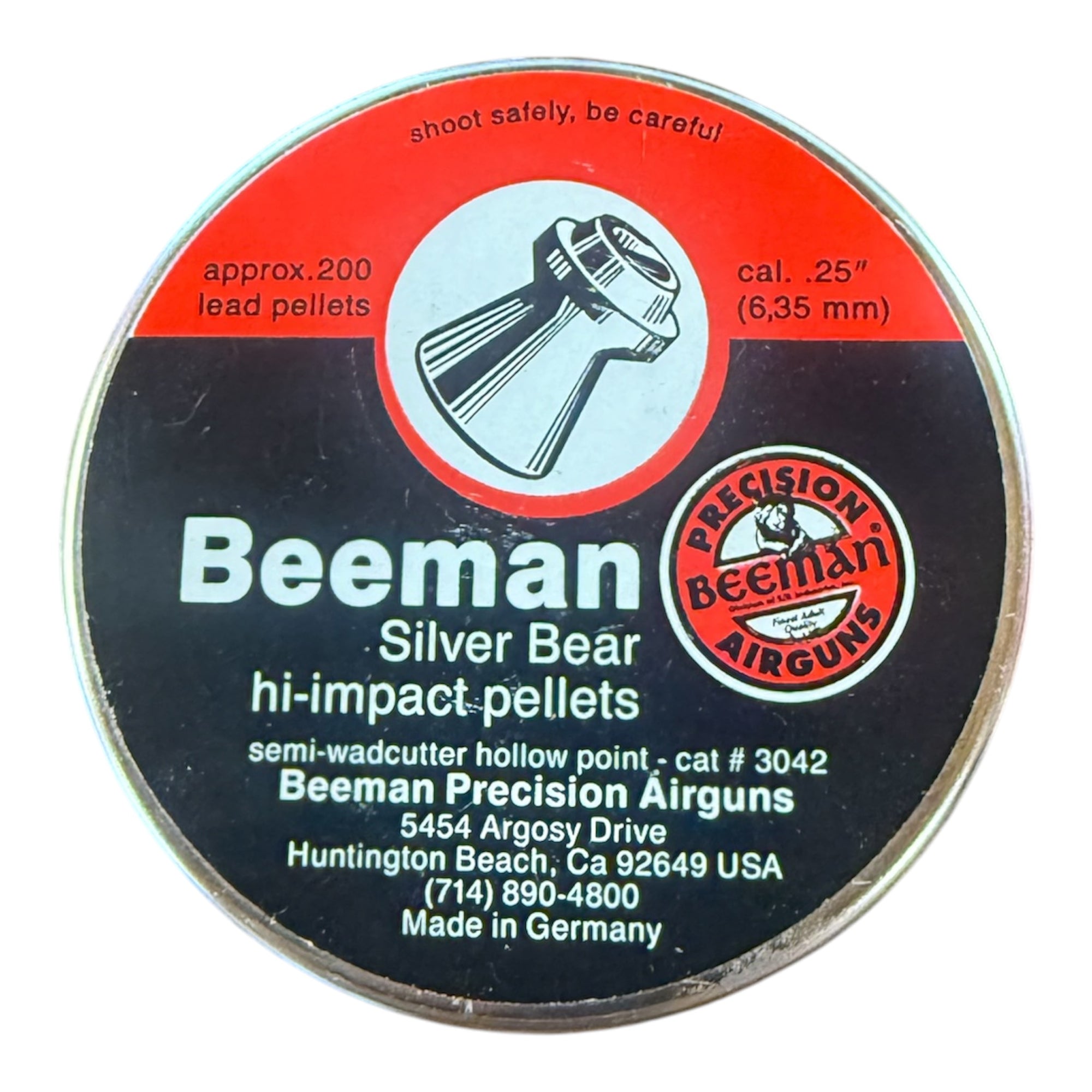 Beeman Silver Bear (904)(Consignment)