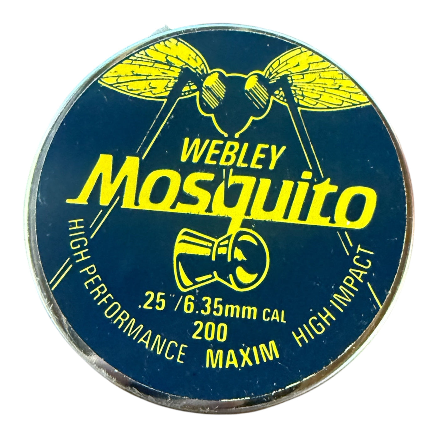 Webley Mosquito .25 (907)(Consignment)