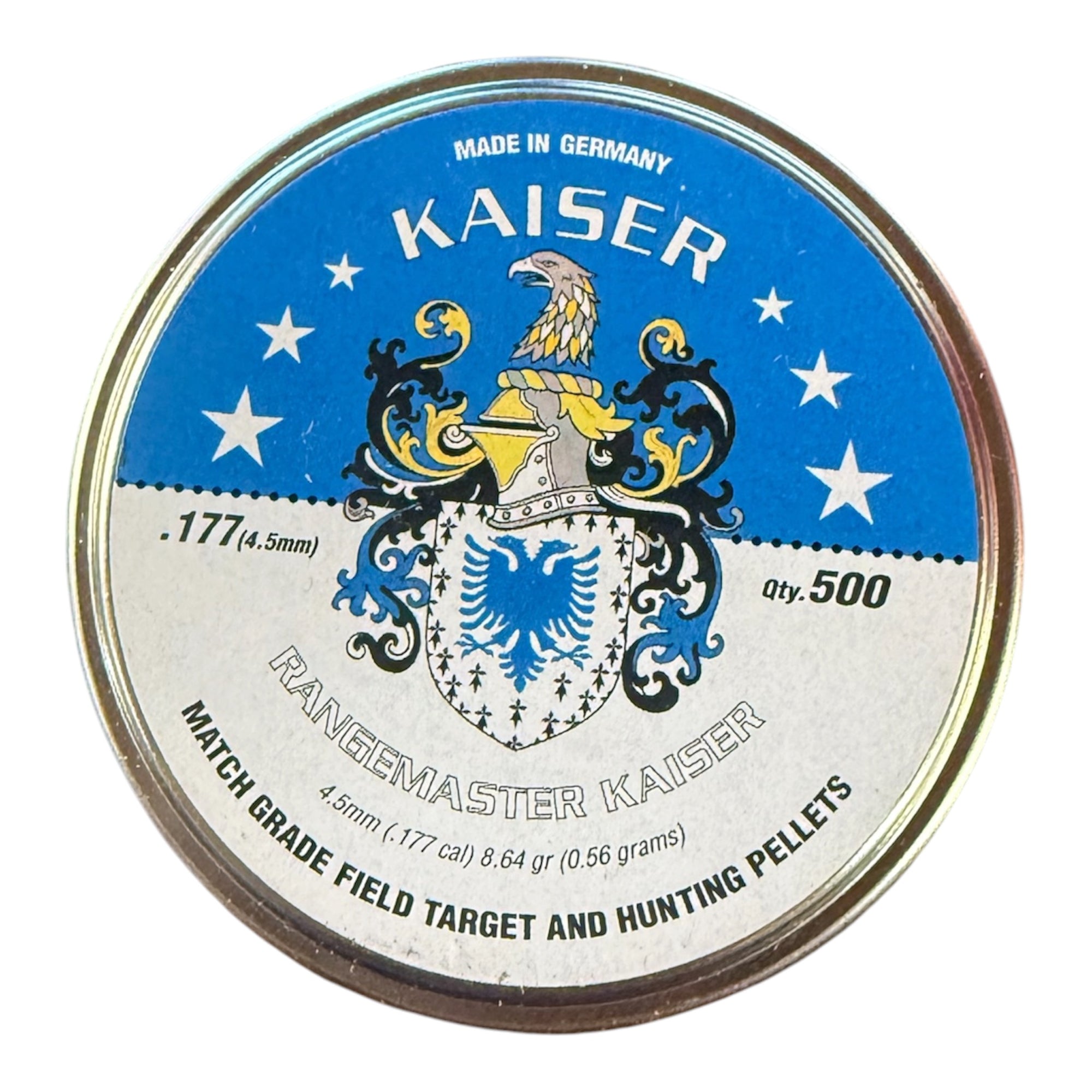 Kaiser Rangemaster .177 (909)(Consignment)