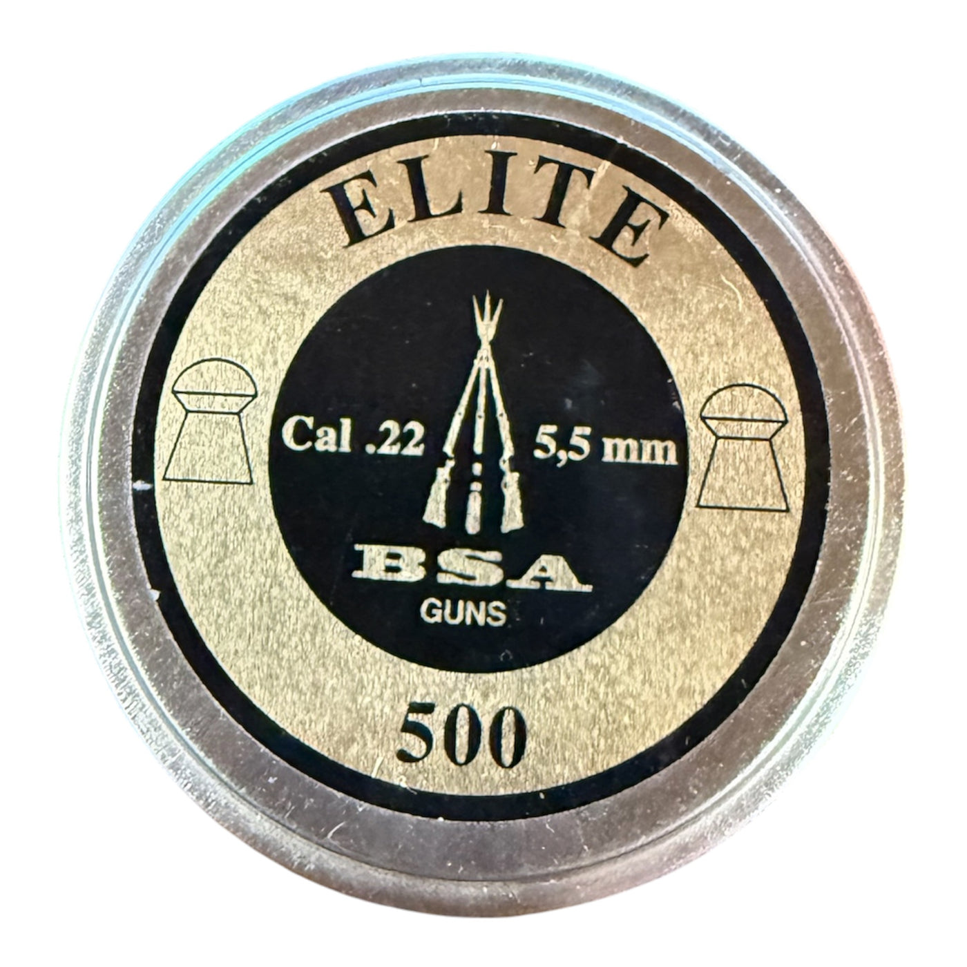 BSA Elite .22 (911)(Consignment)