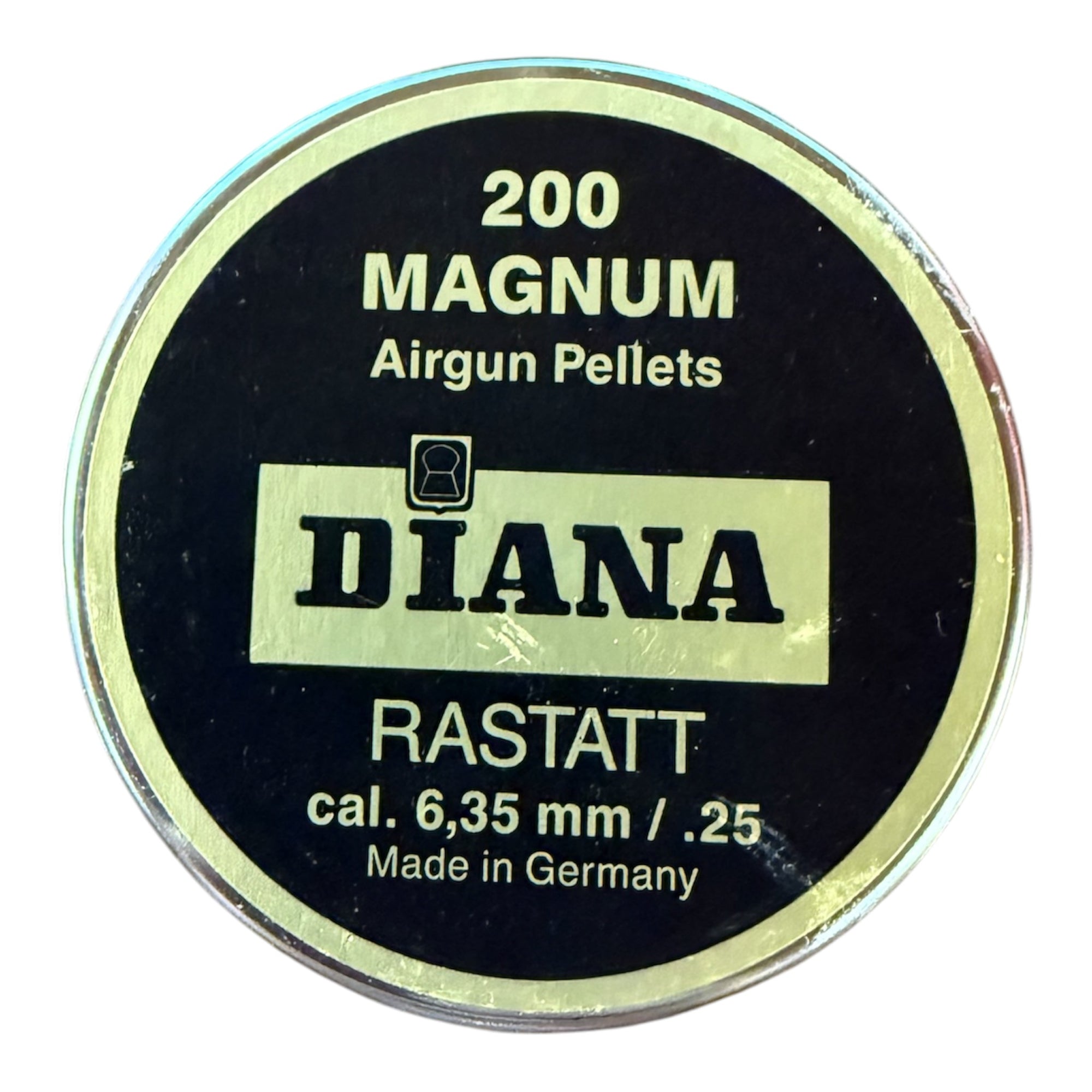Diana magnum .25 (914)(Consignment)