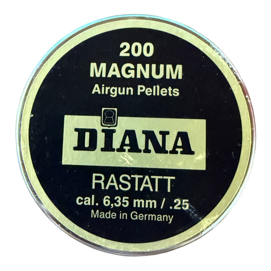 Diana magnum .25 (914)(Consignment)