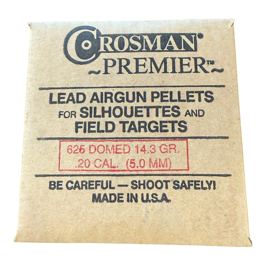 Crosman Premier .20 (917)(Consignment)