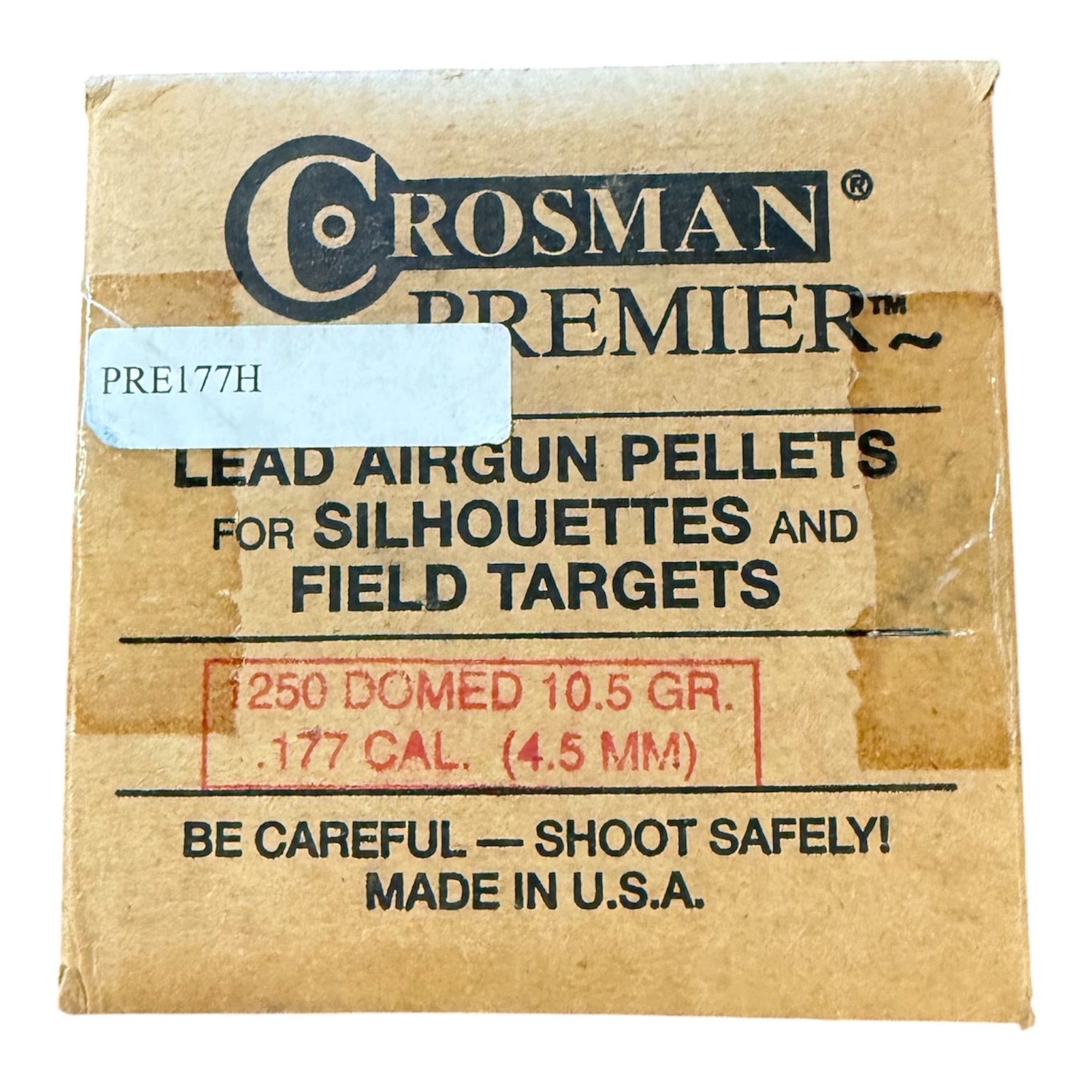 Crosman Premier .177 (919)(Consignment)