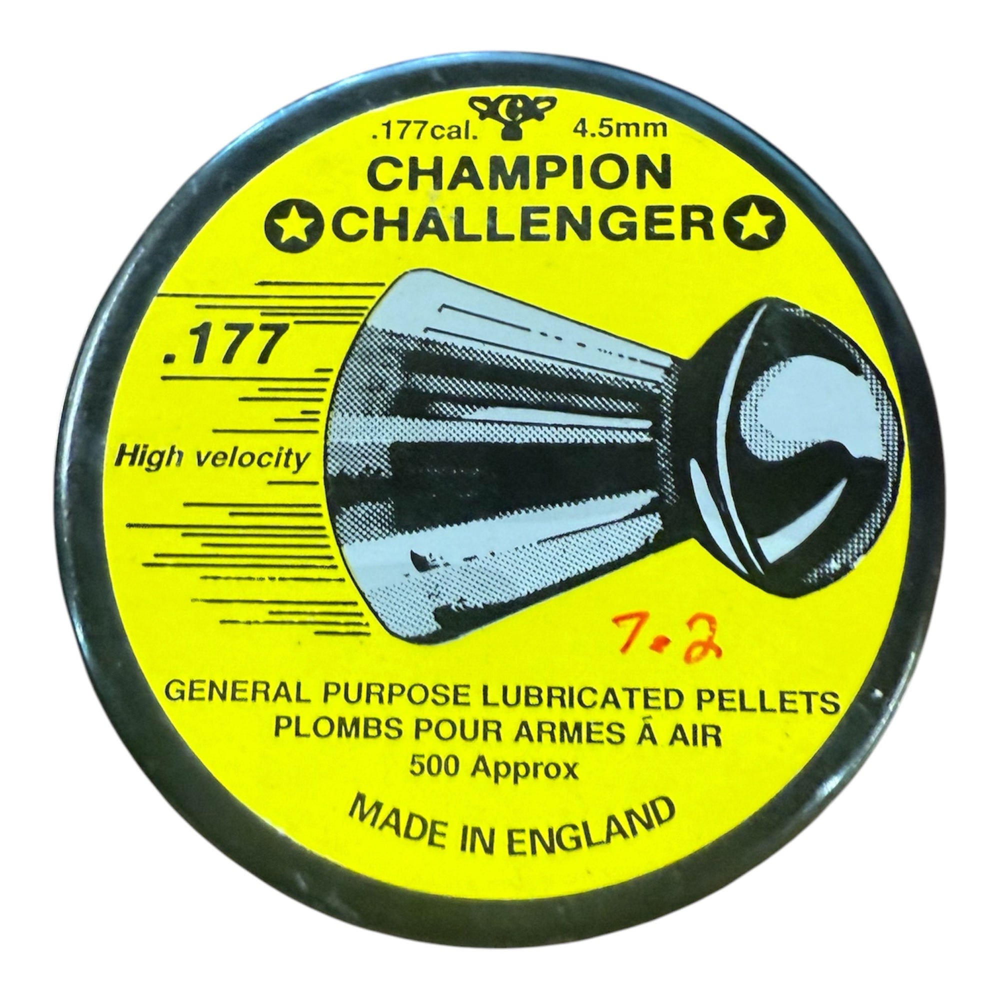 Champion Challenger .177 (949)(Consignment)