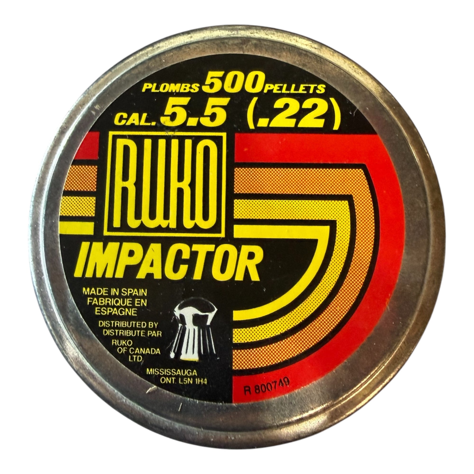 Ruko Impactor .22 (956)(Consignment)