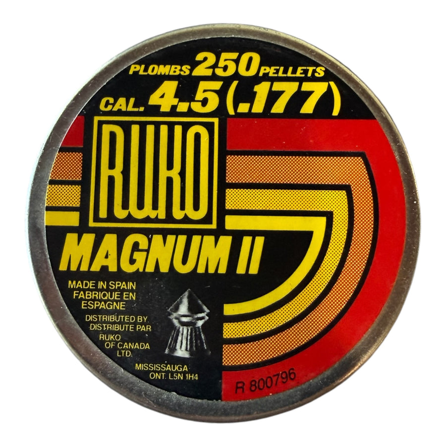 Ruko Magnum II .177 (955)(Consignment)
