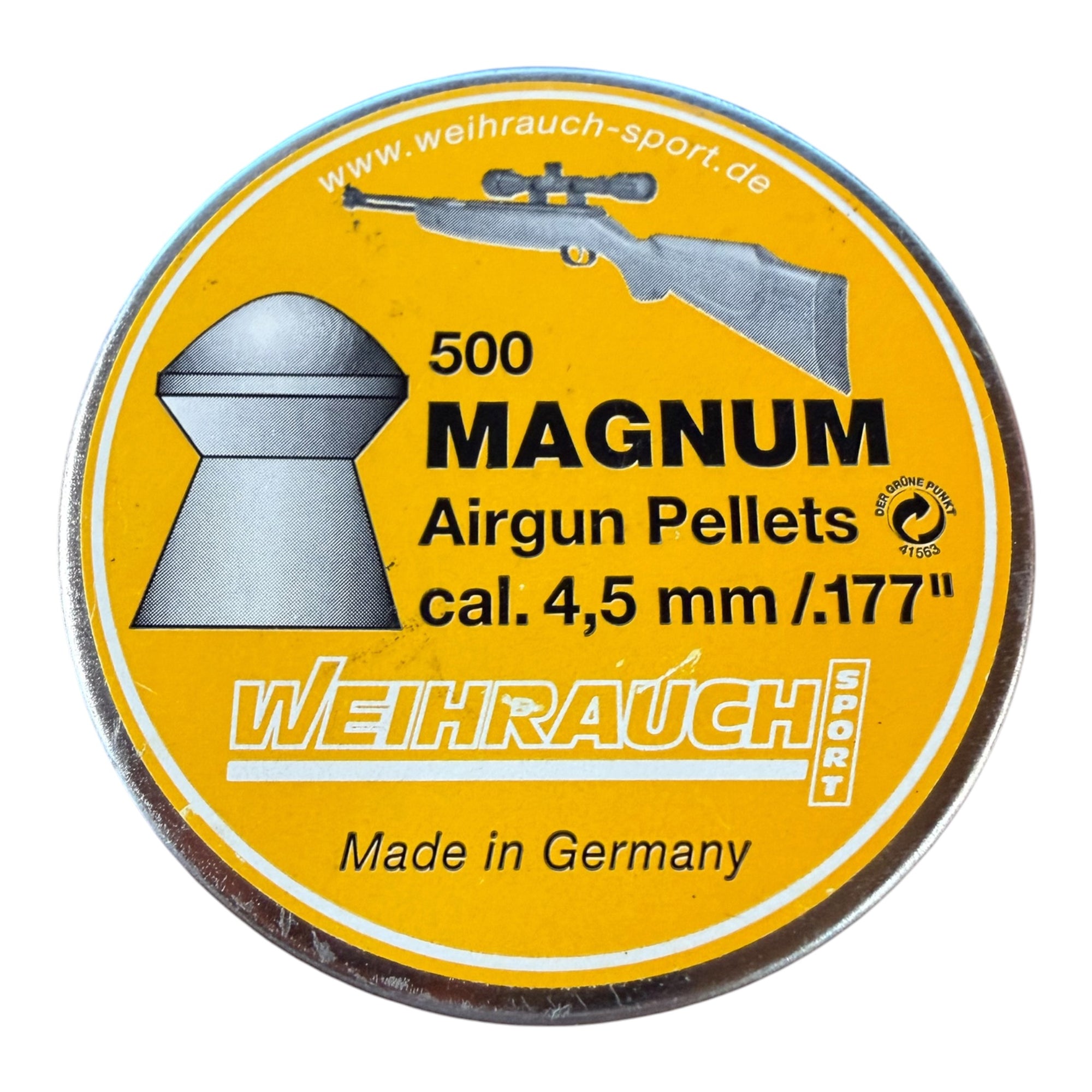 Weihrauch Magnum .177 (959)(Consignment)
