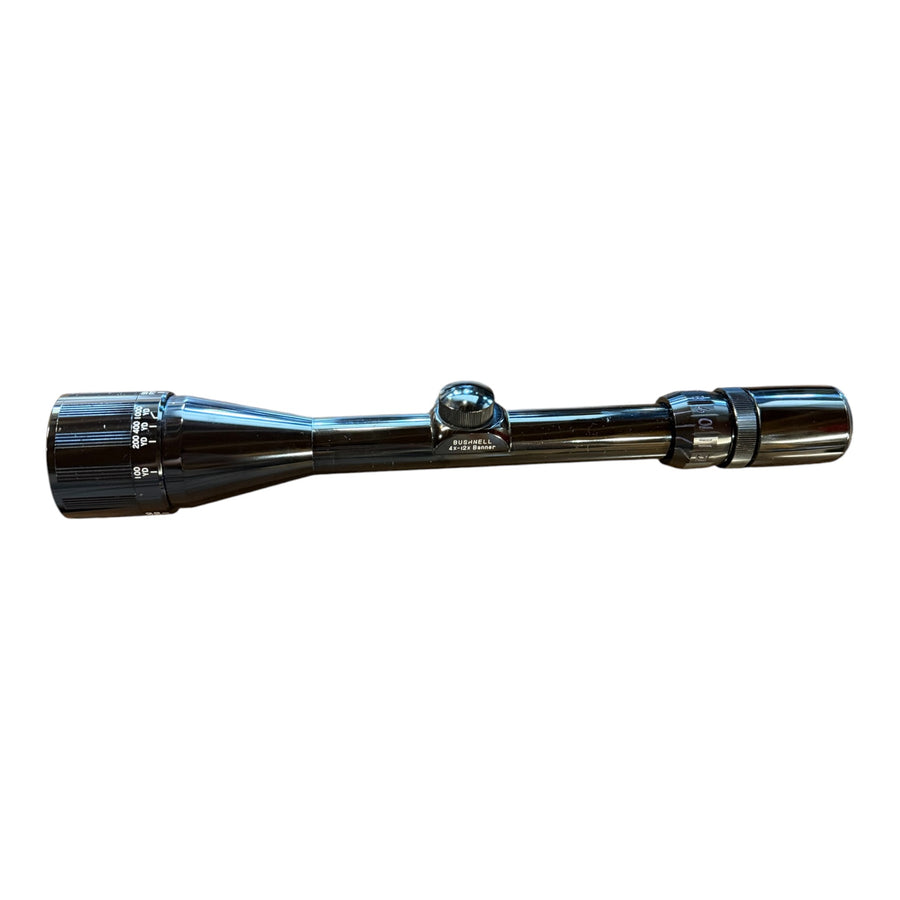 Bushnell Banner 4-12X40AO (Consignment)(971)