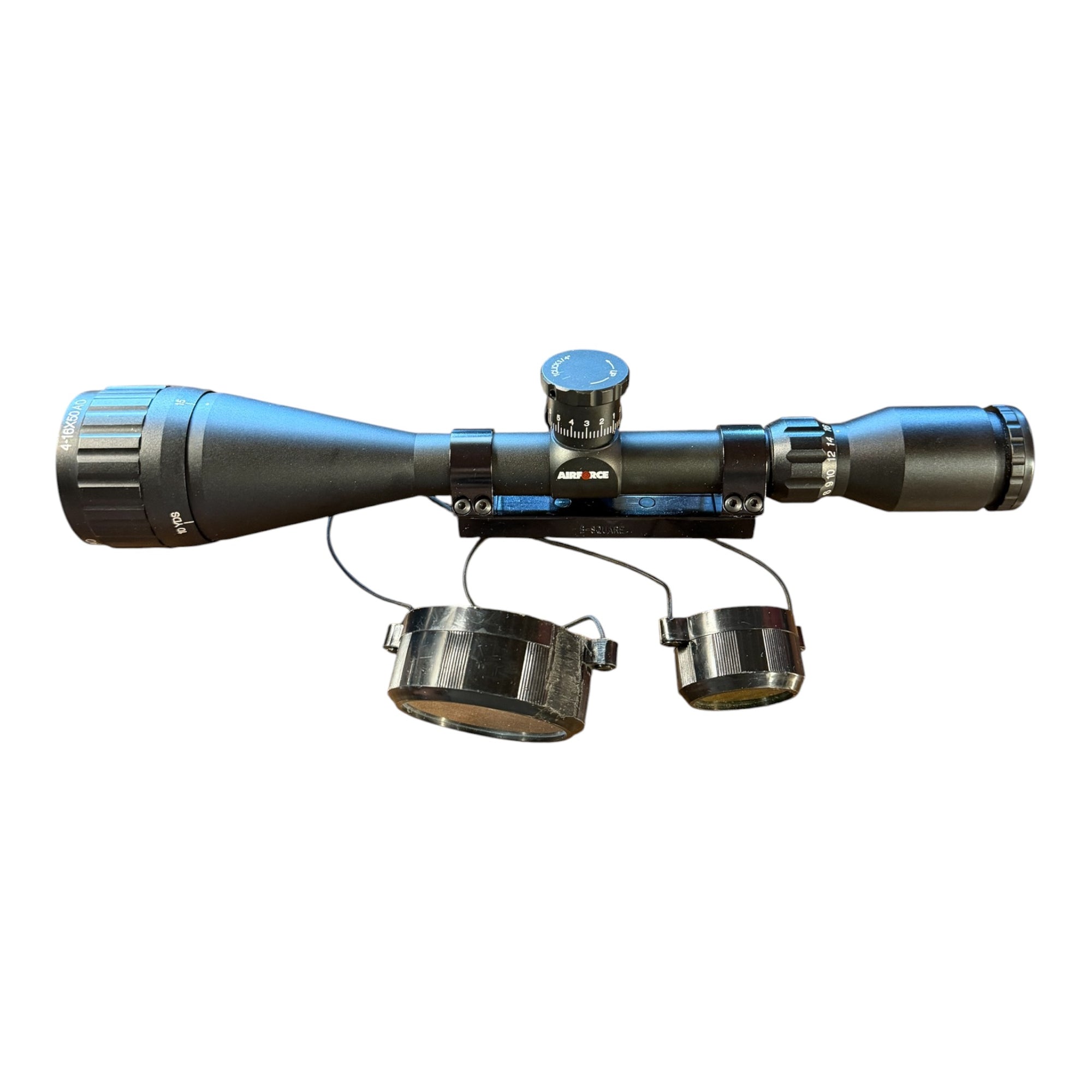 Airforce 4-16X50 AO (Consignment)(980)