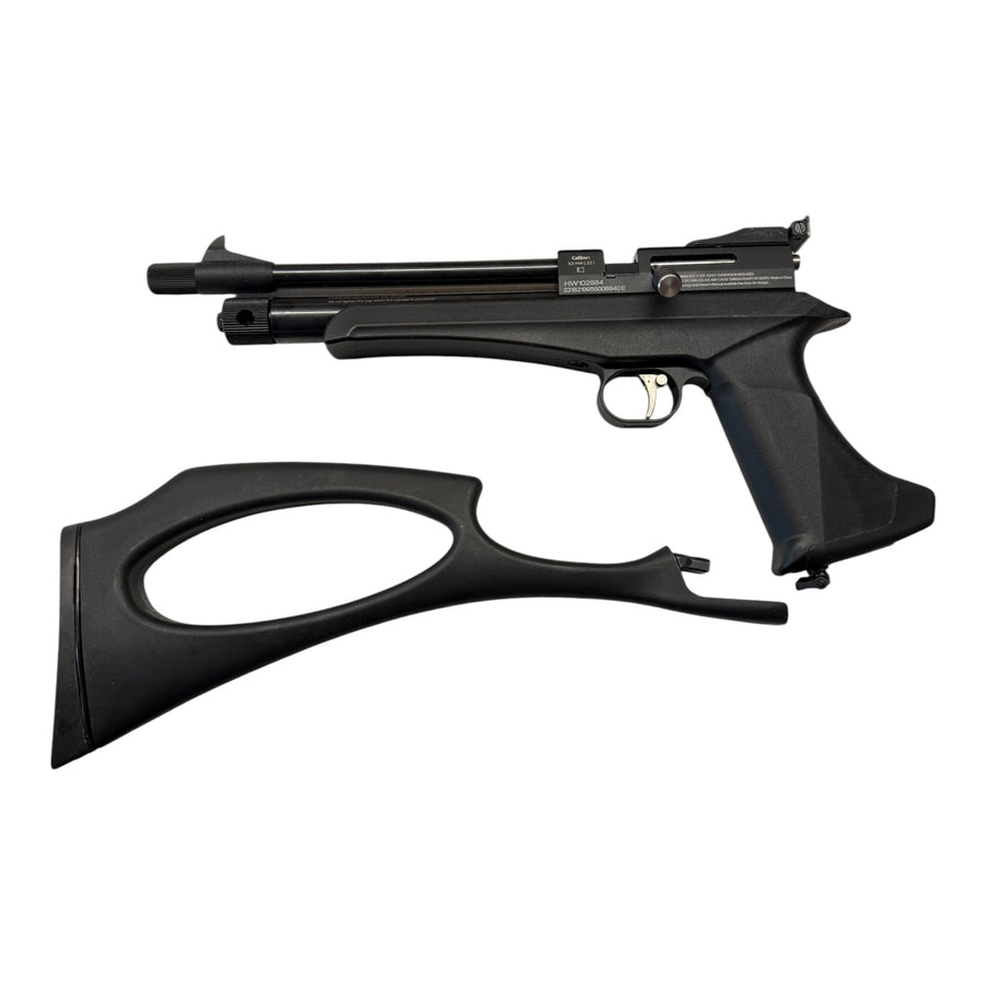 Diana Chaser .22 495FPS (4) (Consignment)