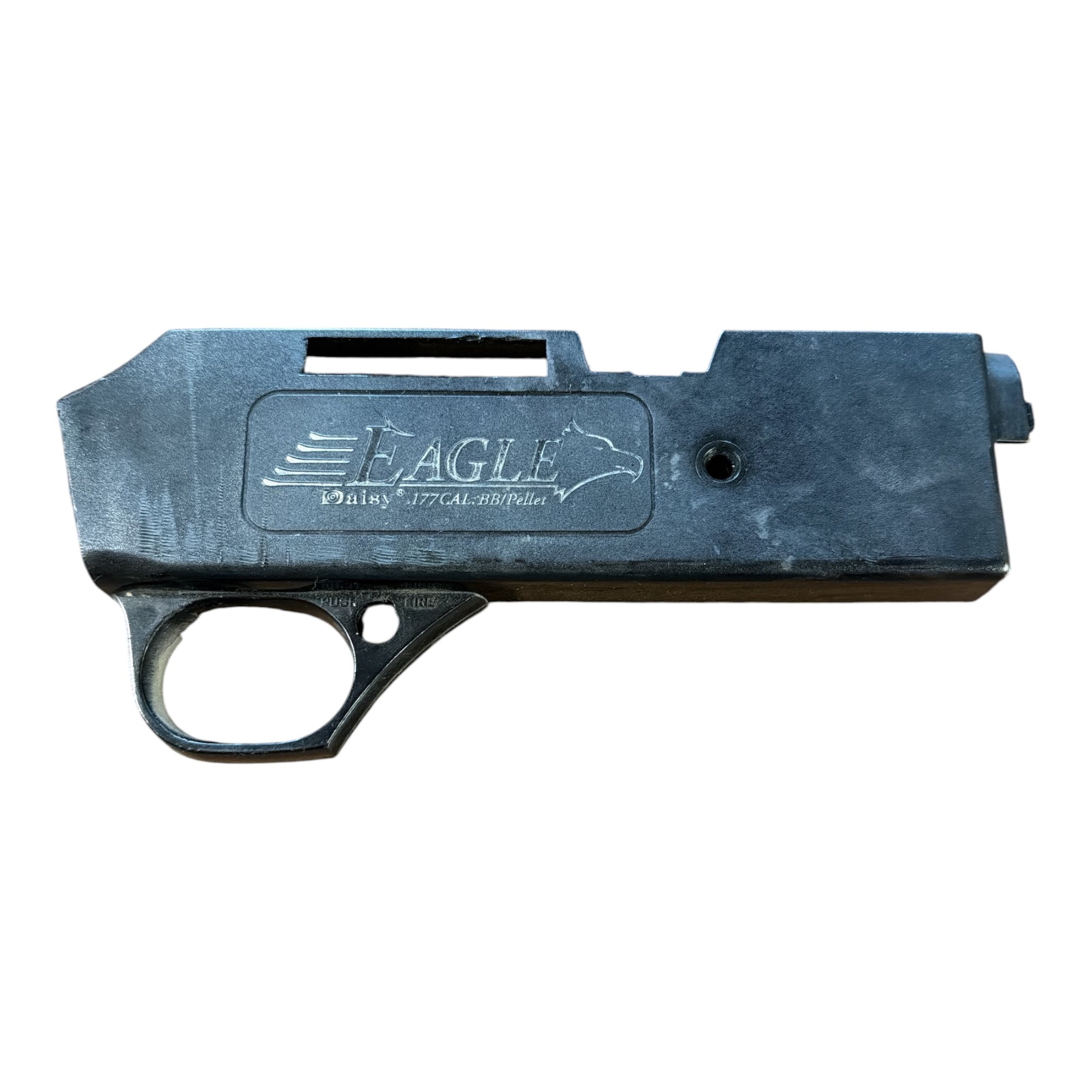 856RR 856 Right Receiver