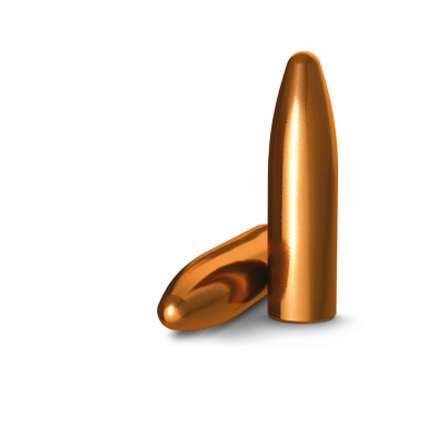.312 180gr RN HS Plated bullets (Consignment) (551)