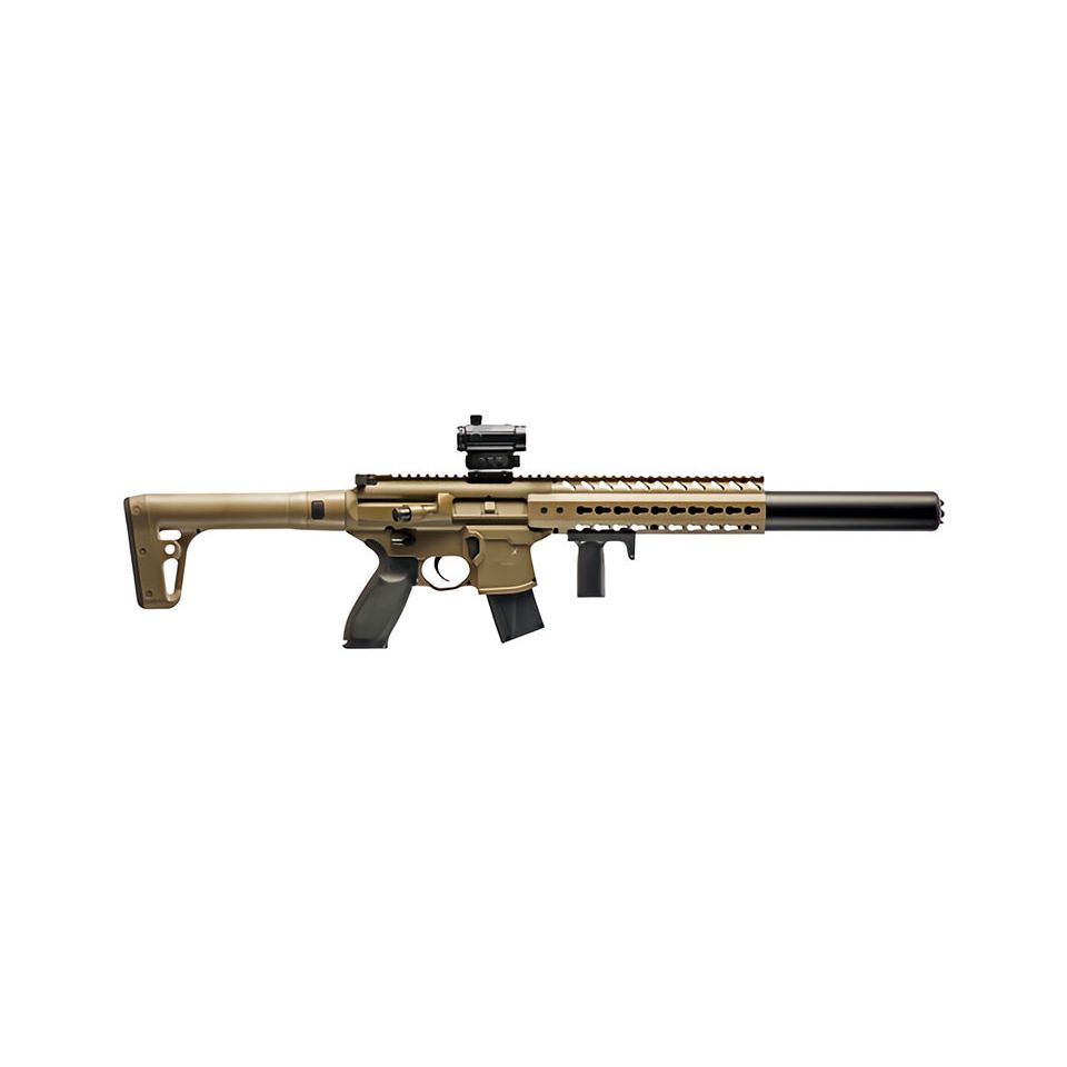SIG Sauer MCX Pellet Rifle .177 545FPS (SIG-AR-009)