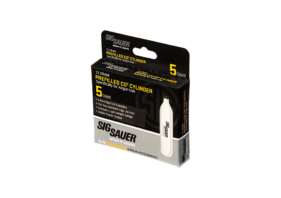 SIG Sauer 12 Gram CO2 (SIG-AC-015)