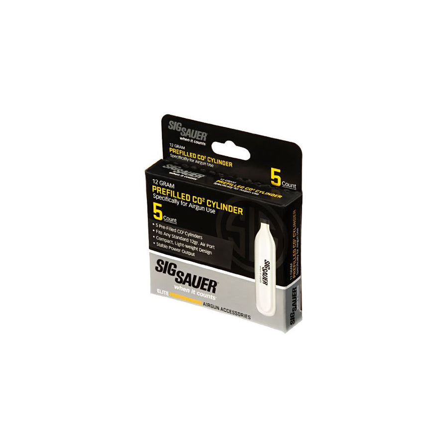 SIG Sauer 12 Gram CO2 (SIG-AC-015)