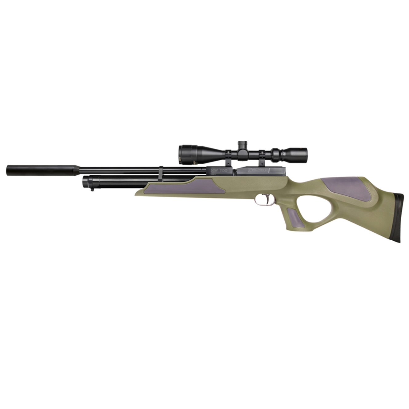 Hw 100 T .22 Synthetic 950FPS (WIR-AR-149)