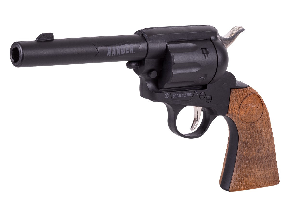 Winchester Ranger .177 BB Revolver (WSAR)(WIN-AP-003)