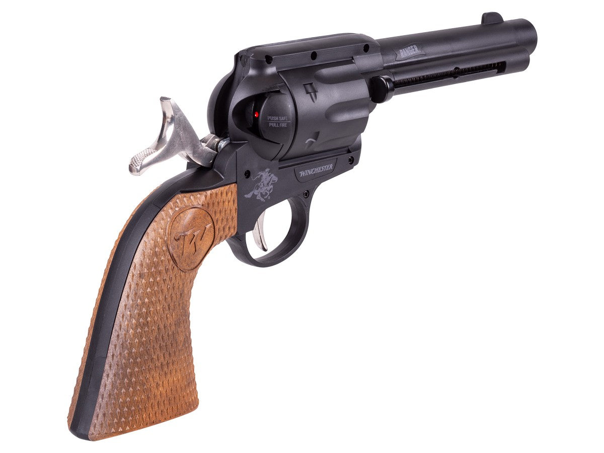 Winchester Ranger .177 BB Revolver (WSAR)(WIN-AP-003)