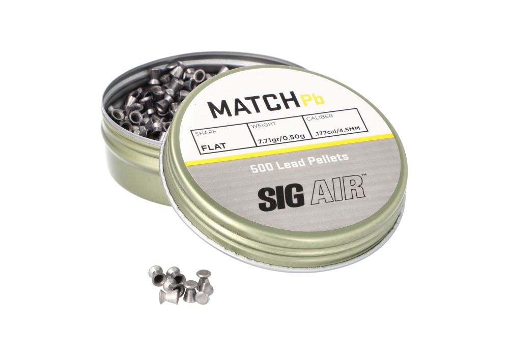 SIG Sauer Match Pb .177 Cal (SIG-PL-007)