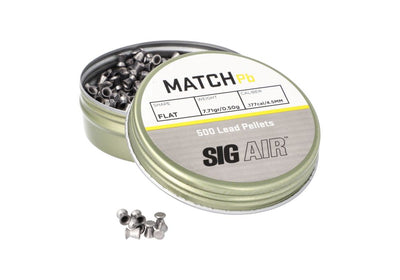 SIG Sauer Match Pb .177 Cal (SIG-PL-007)