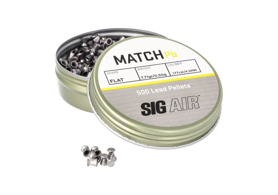 SIG Sauer Match Pb .177 Cal (SIG-PL-007)