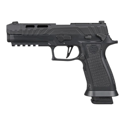 SIG Sauer P320 Spectre Comp blackout .177 380FPS (AIR-P320SC-177-BLK)(SIG-AP-012)