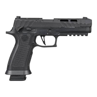 SIG Sauer P320 Spectre Comp blackout .177 380FPS (AIR-P320SC-177-BLK)(SIG-AP-012)