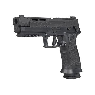 SIG Sauer P320 Spectre Comp blackout .177 380FPS (AIR-P320SC-177-BLK)(SIG-AP-012)