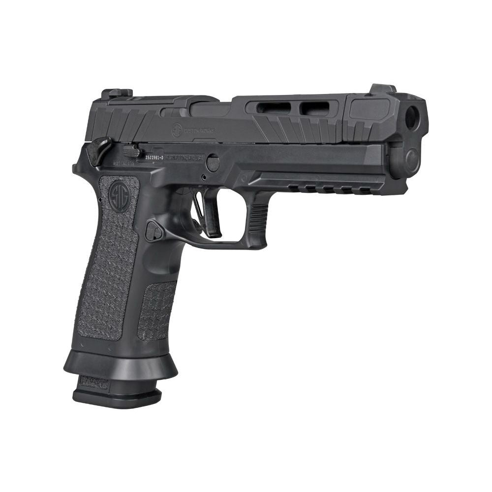 SIG Sauer P320 Spectre Comp blackout .177 380FPS (AIR-P320SC-177-BLK)(SIG-AP-012)
