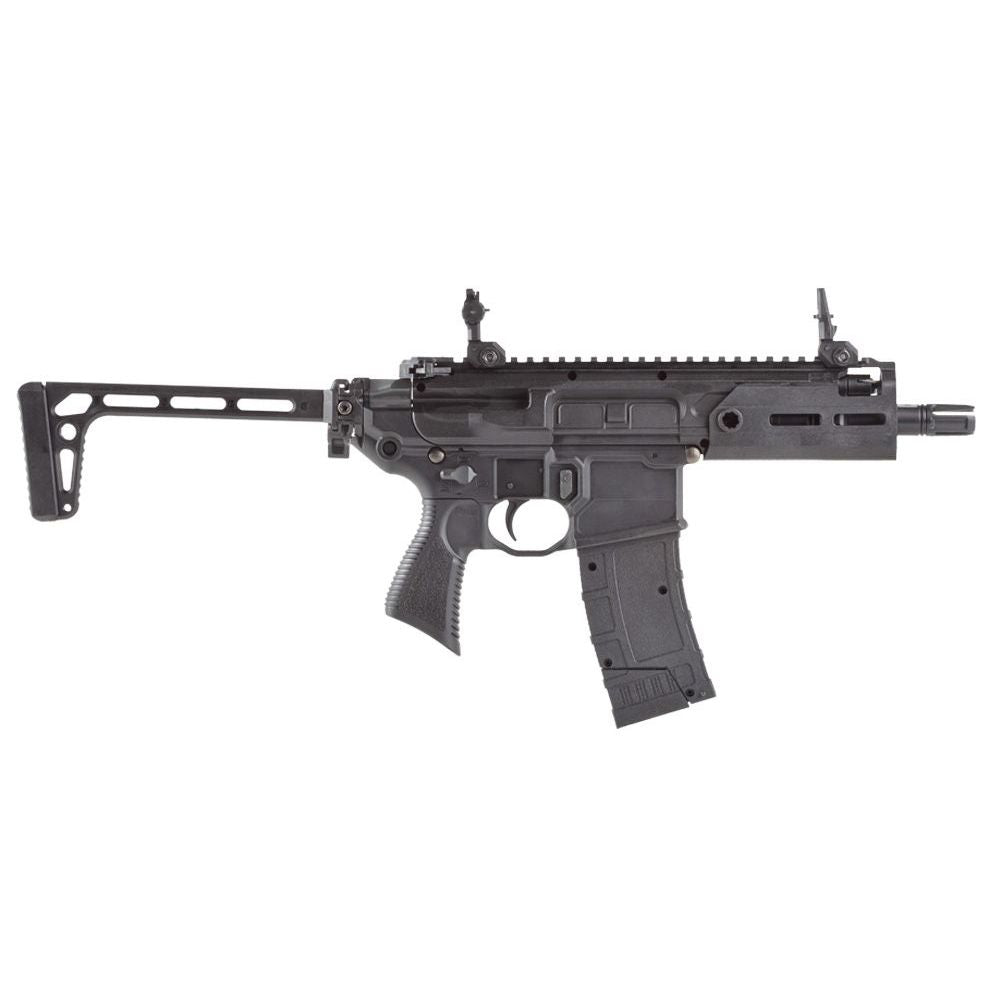 SIG Sauer MCX Rattler CO2 BB Rifle .177 325FPS (AIR-RATTLER-BB)(SIG-AR-006)