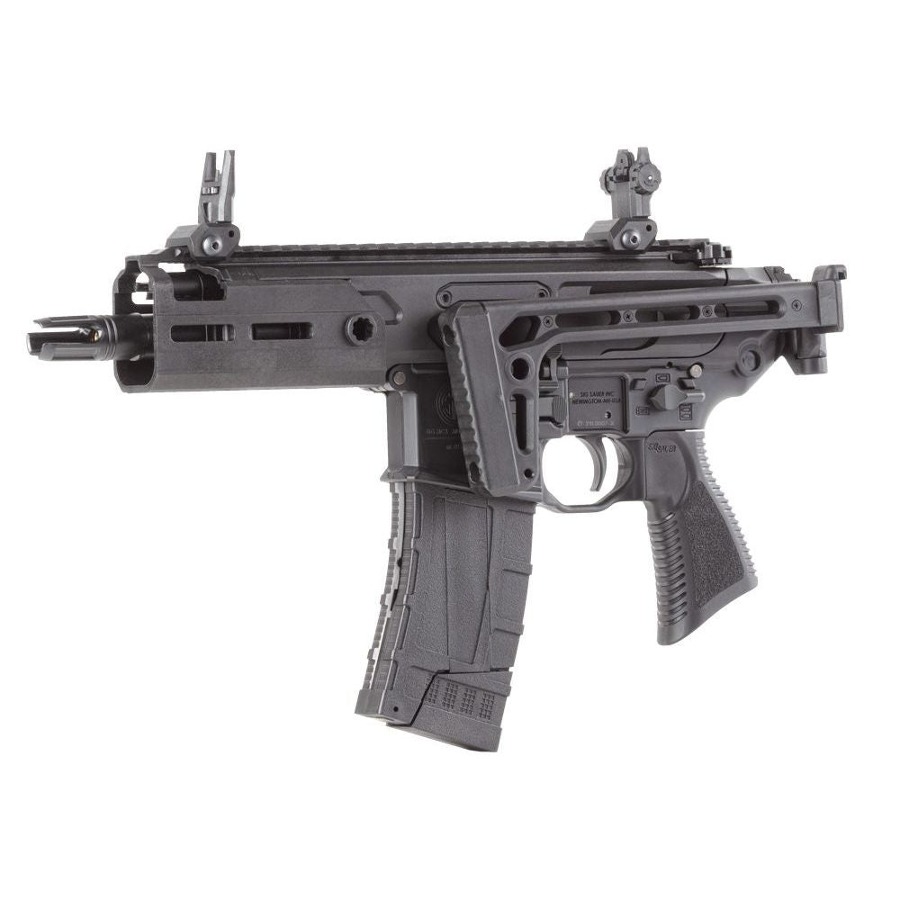 SIG Sauer MCX Rattler CO2 BB Rifle .177 325FPS (AIR-RATTLER-BB)(SIG-AR-006)