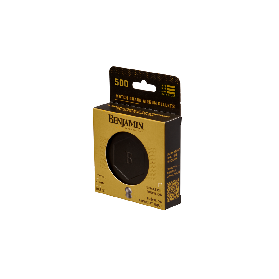 Benjamin Single Die .177 (BD17)(BNS-PL-013)