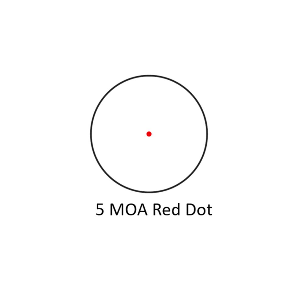 BSA RD30 30mm Red Dot (RD30)(BSA-DS-001)