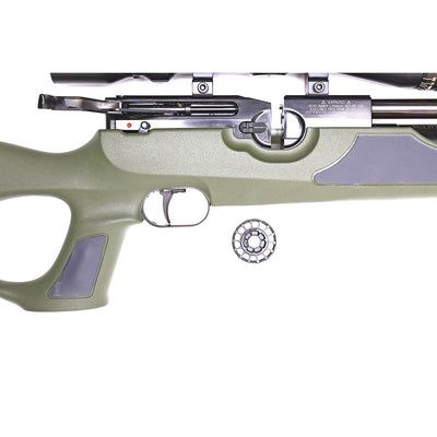 Hw 100 T .22 Synthetic 950FPS (WIR-AR-149)